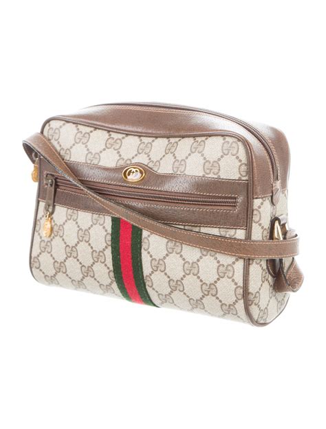 vintage gucci bags find prices|authentic vintage gucci crossbody bag.